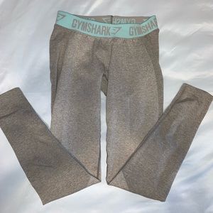gymshark flex/fit leggings medium